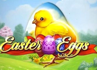 Easter Eggs slot video