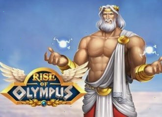 Rise of Olympus slot screen