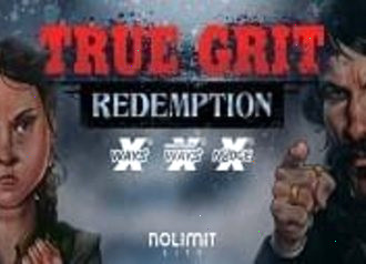 True Grit Redemption slot